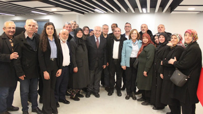 Hürriyet köylüsü kanalı için seferber oldu