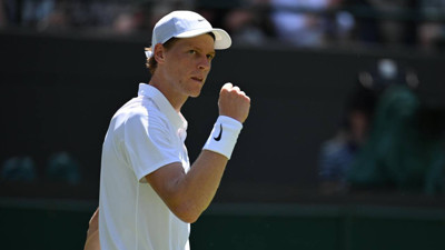 Jannik Sinner, Wimbledon'da ikinci tura çıktı