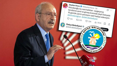 Kemal Kılıçdaroğlu'ndan 'Datça Belediyesi' çıkışı: O ismin görevine son verildi!