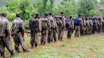 PKK’da silahların teslimi başlıyor
