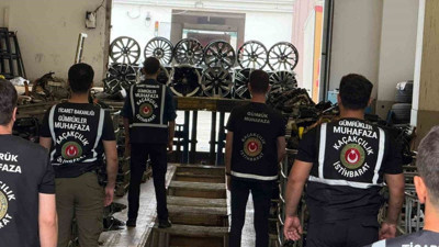 Artvin'de ele geçirildi! 32 milyon TL değerinde