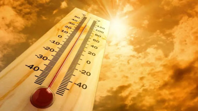 Bu şehirlerde sıcaklık 38 dereceye çıkıyor: Rüzgar sert esiyor