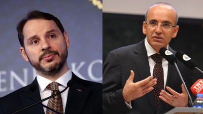 Canlı yayında dikkat çeken çıkış: 'Mehmet Şimşek görevden alınmalı, Berat Albayrak...'