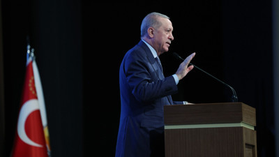 Cumhurbaşkanı Erdoğan'dan Atatürk'lü mesaj: Bu ülkeyi kuran esas irade budur