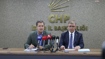İl Başkanı ve Tunç Soyer gözaltına alınmıştı! İzmir'deki yolsuzluk operasyonu sonrası CHP'den açıklama