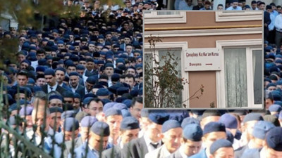 İşte Süleymancıların Beykoz’daki yasa dışı kursu