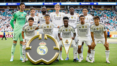 Real Madrid çeyrek finalde! Juventus'u elemeyi başardılar