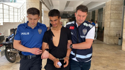 Şok olay! “Balık tutamıyorsun” dedi, darbedip denize attı