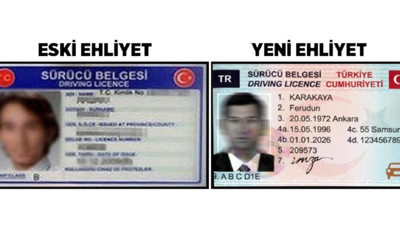 Son şans: Ehliyet yenilemede süre doluyor! O tarihten sonra ücreti 500 kat artıyor!