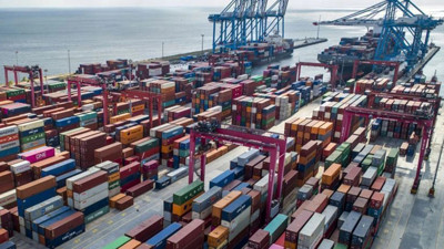 Ticaret Bakanı Ömer Bolat açıkladı: Dış ticaret açığı yükseldi