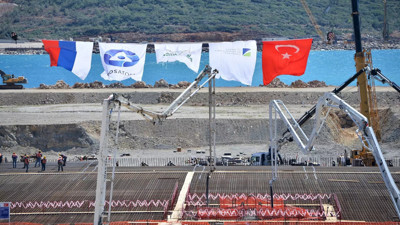 Akkuyu'nun yüzde 49'u satışa çıkarılıyor! Hisseleri kamu satın alsın