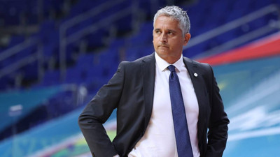 Anadolu Efes'te Igor Kokoskov dönemi