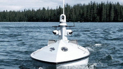 Denizlerdeki yeni gücümüz! PİRANA hedefi tam isabetle vurdu