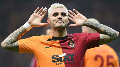 Galatasaray'da Icardi dönmüyor! Yönetim onayladı