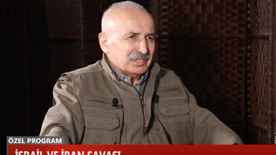 Karasu’dan İran’ı hedef alan sözler! İsrail’in saldırısına kılıf uydurdu