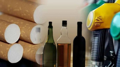 ÖTV güncellendi, hepsine zam geliyor: Akaryakıt, sigara ve alkol...