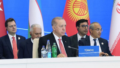 Cumhurbaşkanı Erdoğan'dan 'İran, Filistin ve Afganistan' çıkışı