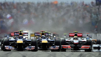 Formula 1 yarışı ne zaman? Formula 1 Britanya GP saat kaçta, hangi kanalda?