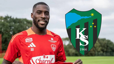Kocaelispor yeni transferini açıkladı! Ön protokol imzalandığı bildirildi