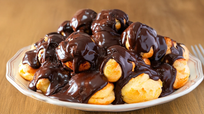 Pastaneler bu tarifi kıskanıyor! MasterChef’teki profiterolün tarifi