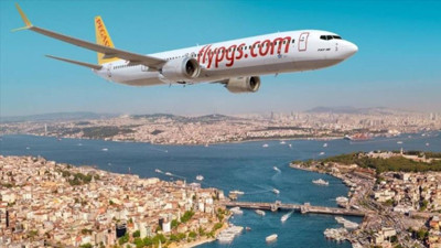 Pegasus’tan 1 Euro’ya Kıbrıs bileti! Kampanya başladı, koltuklar hızla tükeniyor!