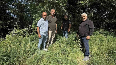 Sinop Türkeli’nin 5 köyüne baz istasyonu