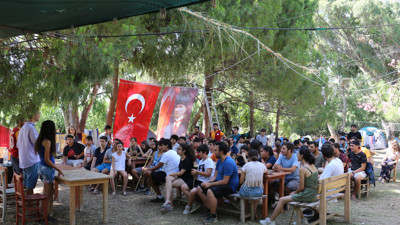 14. Geleneksel TLB Yaz Kampı başlıyor