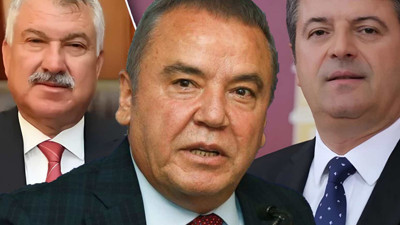 Adana, Adıyaman ve Antalya belediye başkanları gözaltına alındı