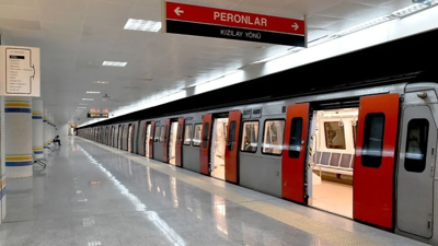 Ankaralılar müjde! Yeni metro geliyor... İşte güzergahı...