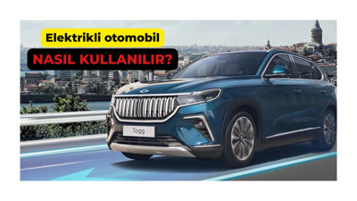 Elektrikli otomobil kullanıcılarının dikkat etmesi gereken en önemli konular neler? Elektrikli otomobil nasıl kullanılır?