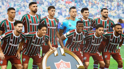 Fluminense yarı finale yükseldi