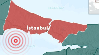 İstanbul'da korkutan deprem! Marmara'da vakit daralıyor
