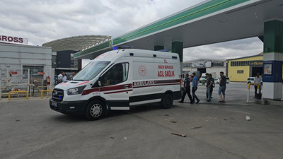 Kayseri'de akaryakıt istasyonundaki cinayette 5 tutuklama