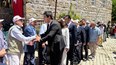 Başbağlar ve Madımak direnci birliğimizin güvencesi