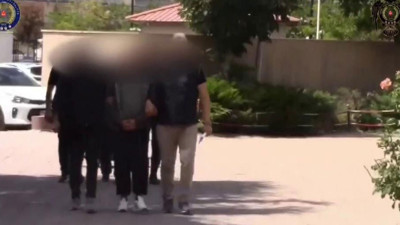 Sivas'ta terör operasyonu!