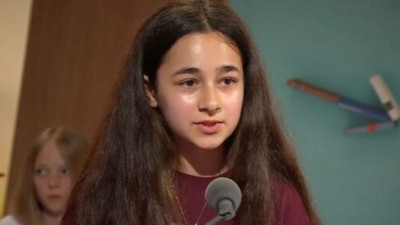 Ana dili Türkçe, Almanca kitap okuma şampiyonu