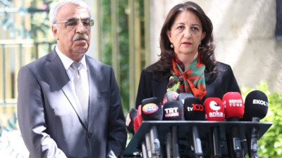 DEM Parti 6. kez Öcalan’la görüştü