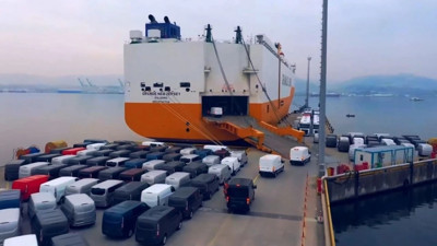 Haziran 2025'te otomotiv ihracatında rekor kırıldı: Çekicilerde yüzde 504 artış, toplamda 3,4 milyar dolarlık ihracat gerçekleşti