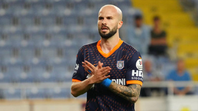 Joao Figueiredo, RAMS Başakşehir'den ayrıldı