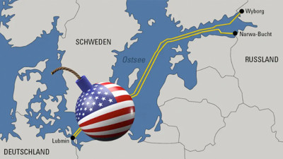 ‘Kuzey Akım gaz hattını Amerikan şirketi alacak!’ Rusya gazını Avrupa'ya ABD mi satacak?