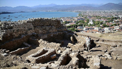 Muğla Kalesi'nde gün yüzüne çıkarılmıştı! Karar verildi
