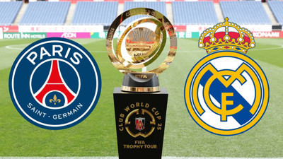 PSG - Real Madrid maçı ne zaman? Saat kaçta? Hangi kanalda?