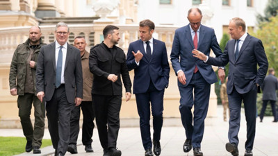 Masa altında tekmeler uçuşuyor... Avrupa misyonlarından Türkiye'ye Kiev'in istihbarat marifetleri – 4