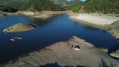 Yayladağı'nın 98 günlük suyu kaldı! Son 65 yılın en kurak yılı