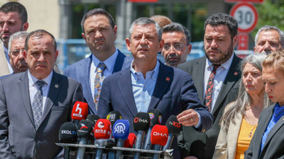 CHP Lideri Özel yolsuzluk operasyonu hakkında konuştu: İşler iç açıcı değil