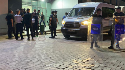 Düğünde 'oyun' kavgası kanlı bitti! Yaralılar var