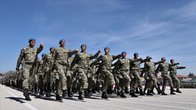 İş arayanlar dikkat! MSB sözleşmeli er alacak