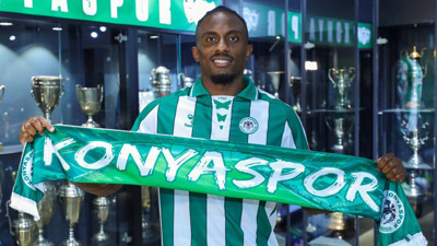 Konyaspor'da yeni transfer