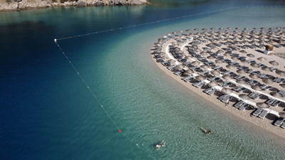 Ölüdeniz Kumburnu Plajı giriş ücreti 2025