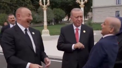 Pakistan Başbakanı Şerif, Erdoğan’dan öyle bir şey istedi ki! Aliyev kahkaha attı